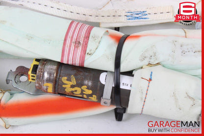 12-17 Fiat 500 Right Passenger Side Curtain Airbag Air Bag OEM 05057814AE