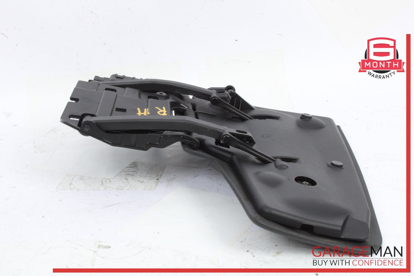 2008-2015 Audi TT 8J Convertible Rear Right Roof Flap w/ Motor 8J0959311A OEM