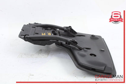 2008-2015 Audi TT 8J Convertible Rear Right Roof Flap w/ Motor 8J0959311A OEM