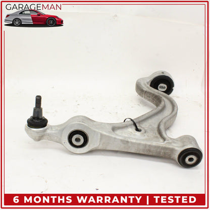 2010-2016 Porsche Panamera 970 Front Right Lower Control Arm 97034134202 OEM