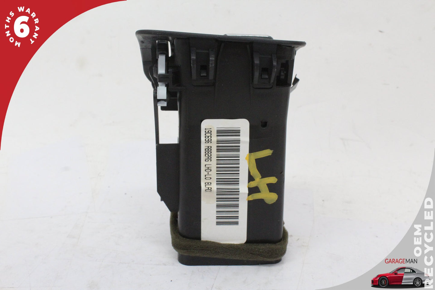 2000-2006 Ford Thunderbird Lincoln LS Front Left Side Dash AC A/C Air Vent OEM