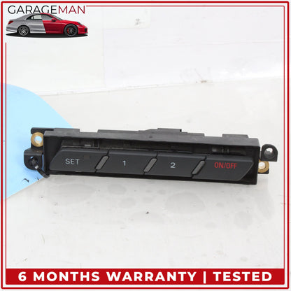 2007-2015 Audi Q7 SUV Front Left Side Seat Memory Control Switch 4F1959769A OEM