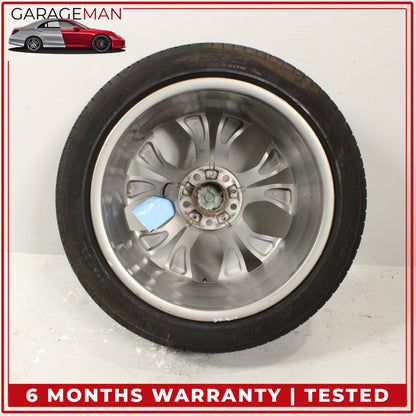 2011-2018 BMW X3 X4 F25 F26 Front or Rear Wheel Rim w/ Pirelli Tire 6862890 OEM