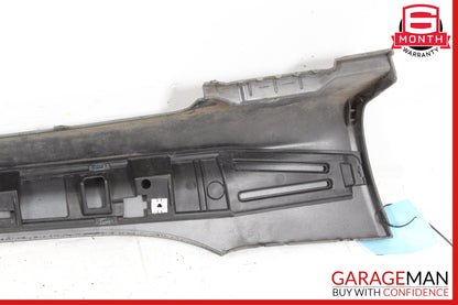 2013-2015 Smart Fortwo 451 Left Driver Side Skirt Rocker Panel 4516900526 OEM