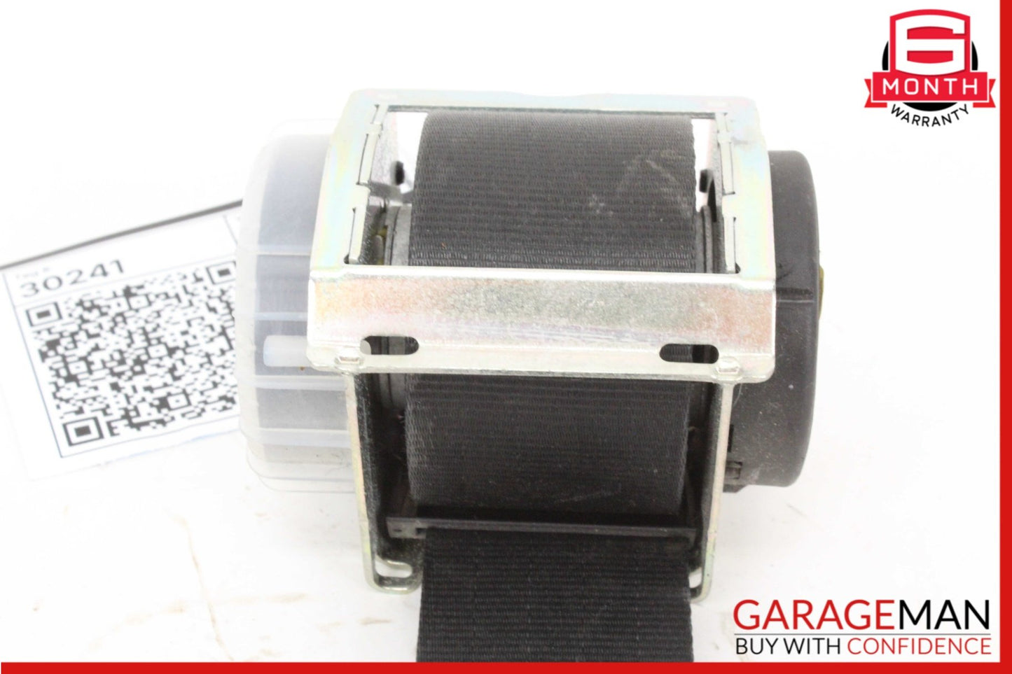 2010-2016 Land Rover LR4 SUV Right Front Seat Belt 601119400D Genuine