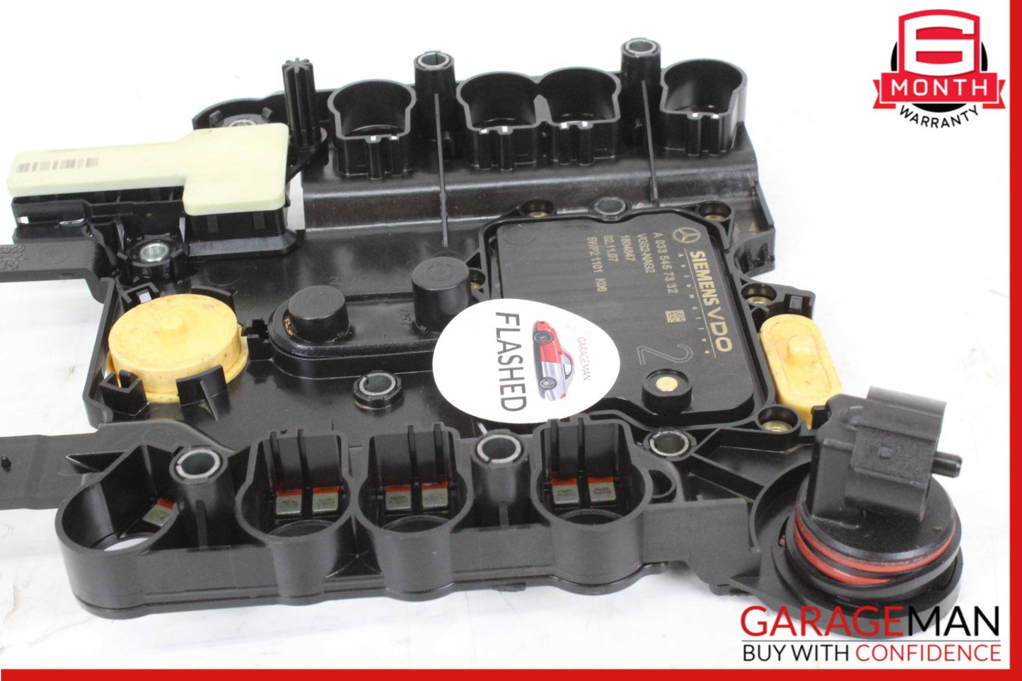 2004-2015 Mercedes-Benz E350 W211 Transmission Conductor Plate TCU 0335457332