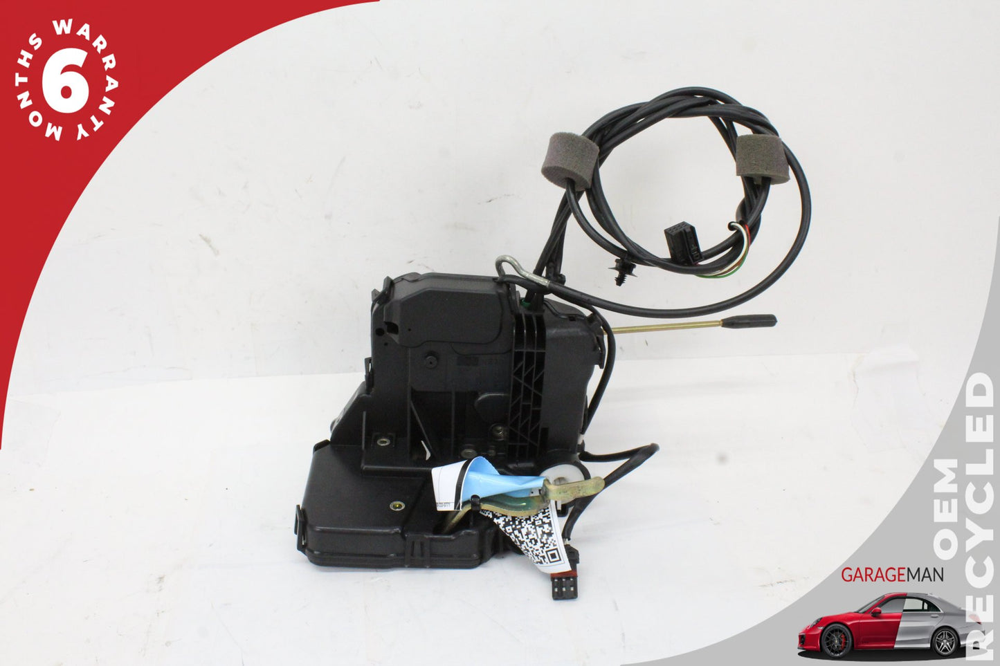 2003-2009 Mercedes W209 CLK350 Front Left Side Door Lock Actuator 2097200135 OEM