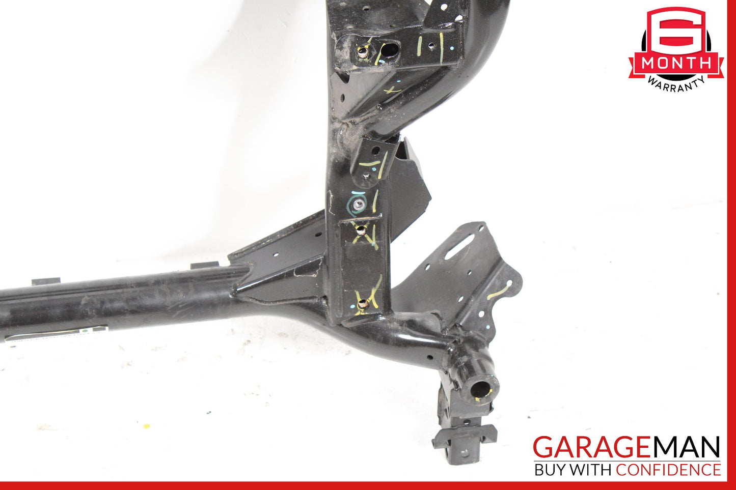 2016-2023 Jaguar XF X260 Front Subframe Suspension Crossmember GX635C145AD OEM