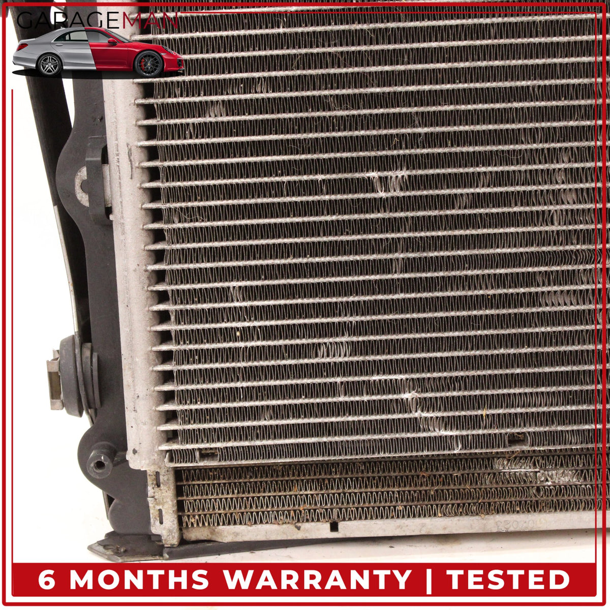 1999-2005 Porsche 911 996 Right Engine Radiator Condenser Cooling Fan OEM