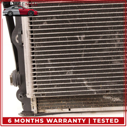 1999-2005 Porsche 911 996 Right Engine Radiator Condenser Cooling Fan OEM