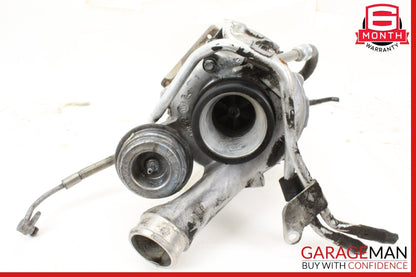 11-20 Mercedes-Benz S550 W221 Left Turbocharger Turbo 2780903580