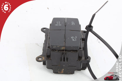 2013-2016 Mercedes X166 GL550 GL450 Suspension Control Switch 1669051551 OEM