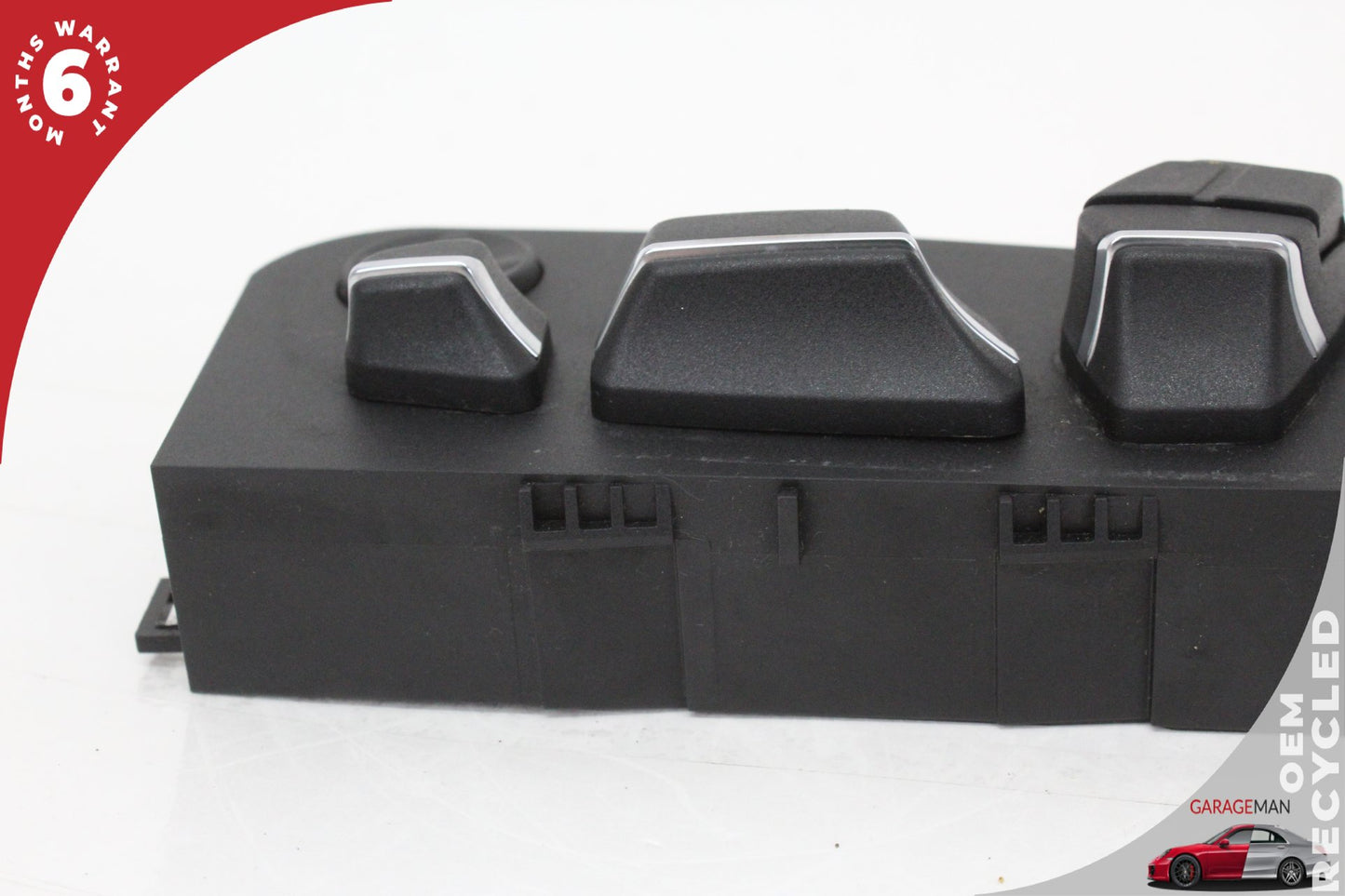 2011-2016 BMW F10 550i 528i Front Left Side Seat Adjuster Switch 28188446 OEM