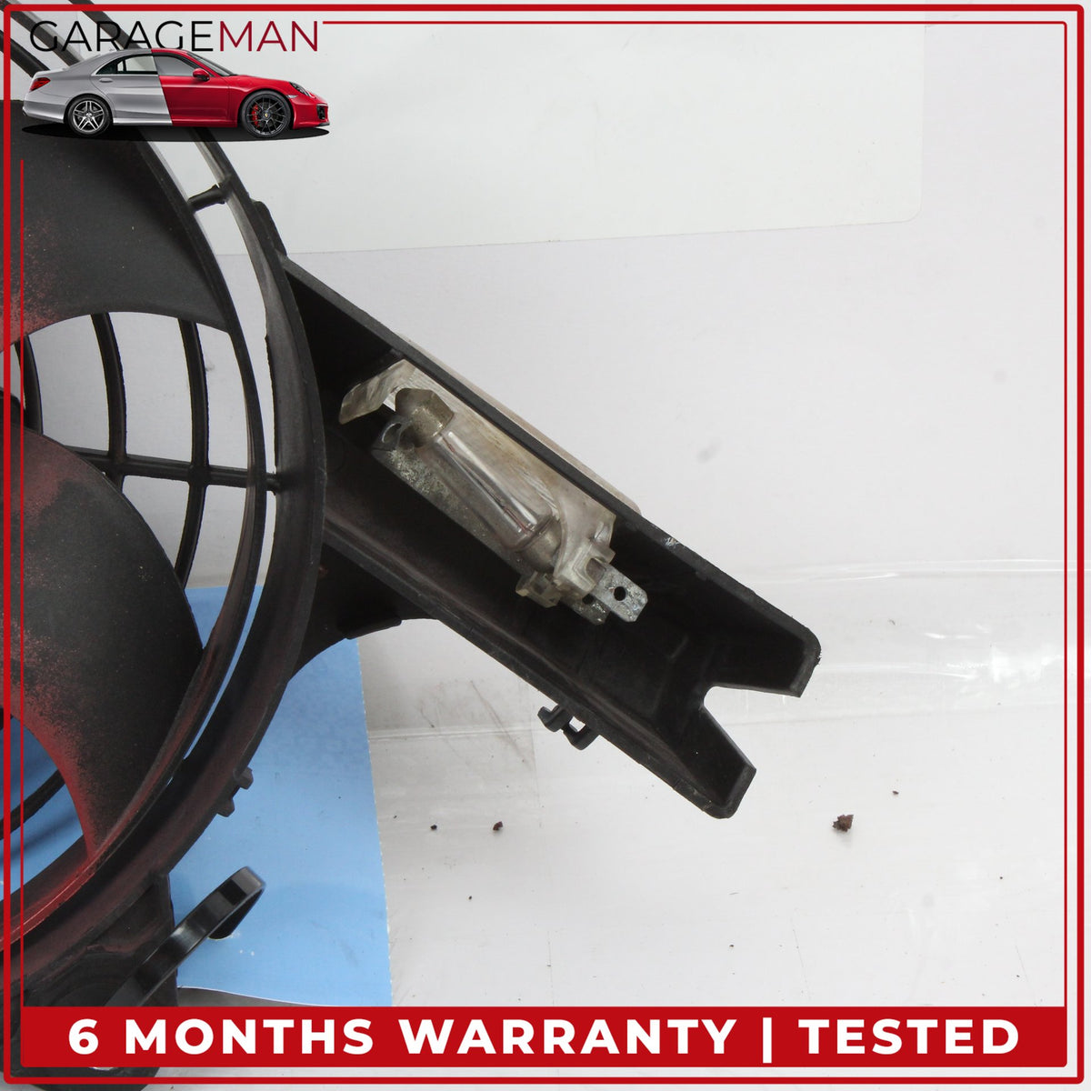 1998-2008 Porsche 911 996 997 Electric Cooling Fan Motor 99762404601 OEM