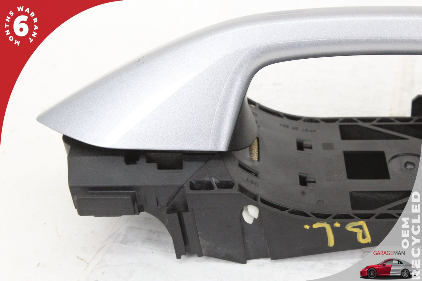 2015-2024 Audi A3 Q3 RS3 Rear Left Side Exterior Door Handle 8V0839885 OEM