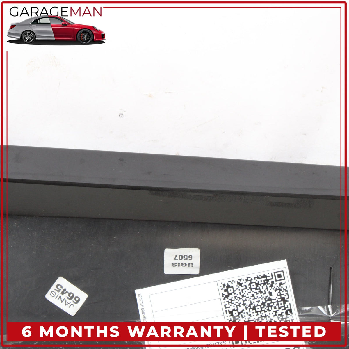 2013-2021 Land Rover Range Rover L405 Rear Left Exterior D-Pillar Molding OEM