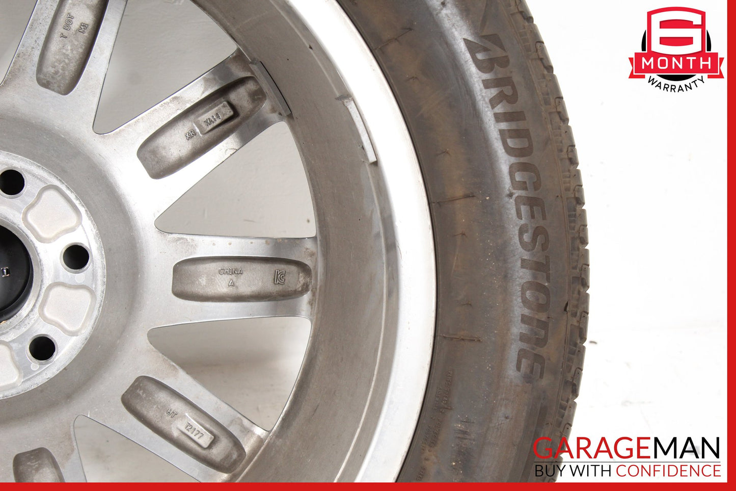2021-2024 Cadillac Escalade ESV 10 Spoke Wheel Rim w/ Tire 9JX22 84460121 OEM