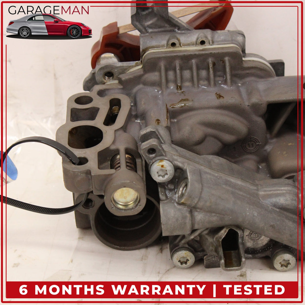 2012-2020 Mercedes C207 E550 Coupe M278 Engine Motor Oil Pump 2781810547 OEM