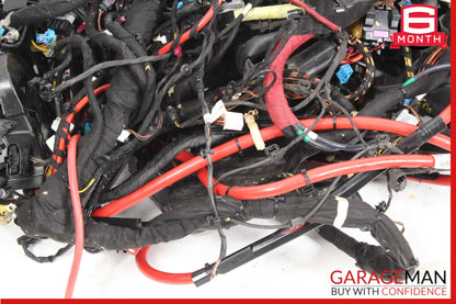 2014-2017 Mercedes-Benz S550 W222 Complete Body Wire Harness Assembly 2225461080