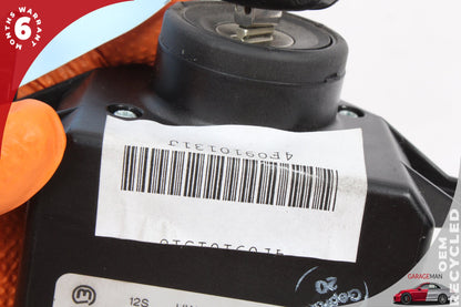 2007-2015 Audi Q7 Ignition Switch Module w/ Key 4F0909131L OEM