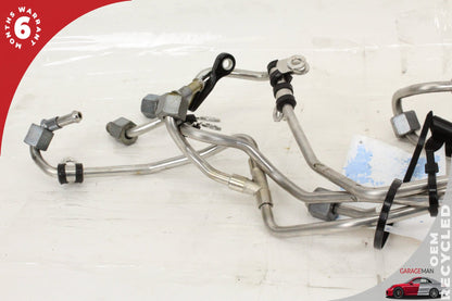 2011-2020 Mercedes-Benz GL550 X166 SUV High Pressure Fuel Pump Line Set 2780780847 OEM
