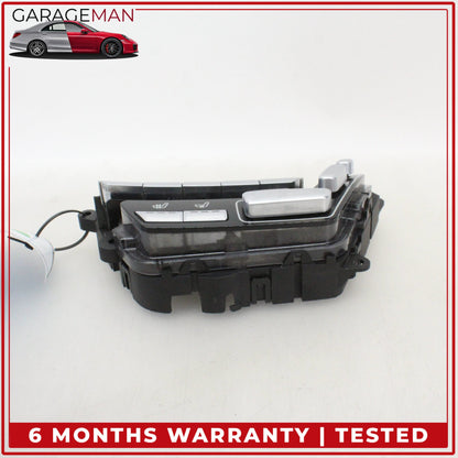 2007-2014 Mercedes-Benz S400 S-Class W221 Sedan Front Right Seat Control Memory Switch 2218709358 OEM