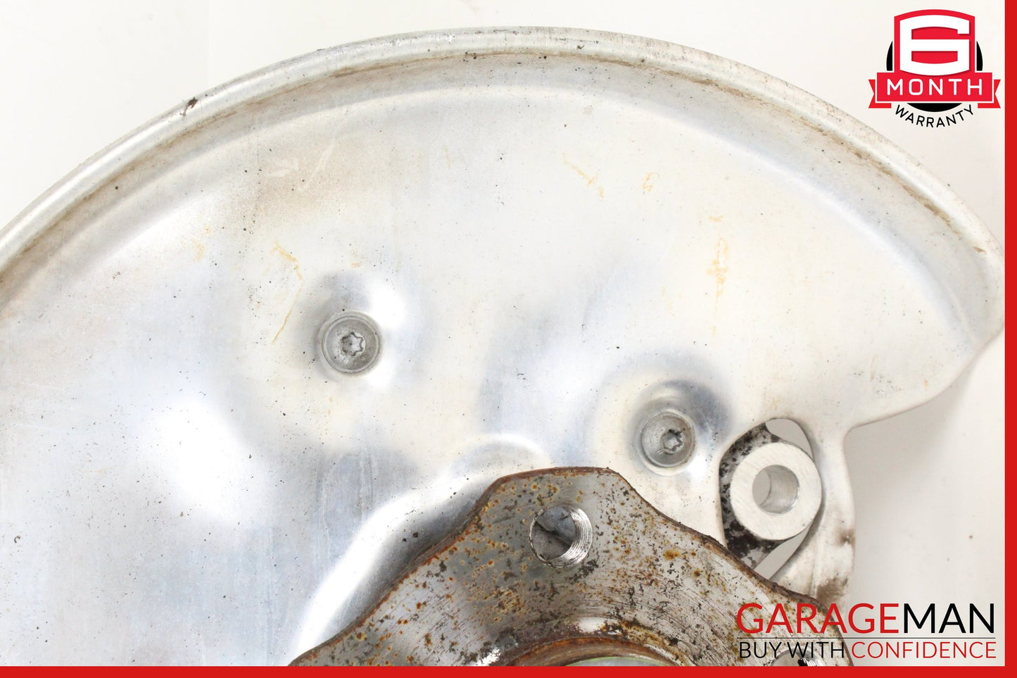 2017-2024 Audi A4 A5 Rear Right Side Spindle Knuckle Wheel Hub 8W0505460F OEM