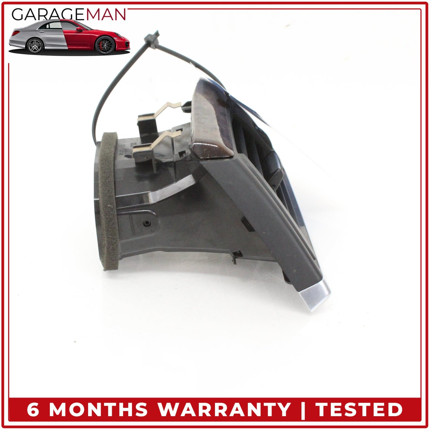 2014-2018 BMW 328d RWD A/C Dashboard Air Fresh Vent Left Side 9218549 OEM