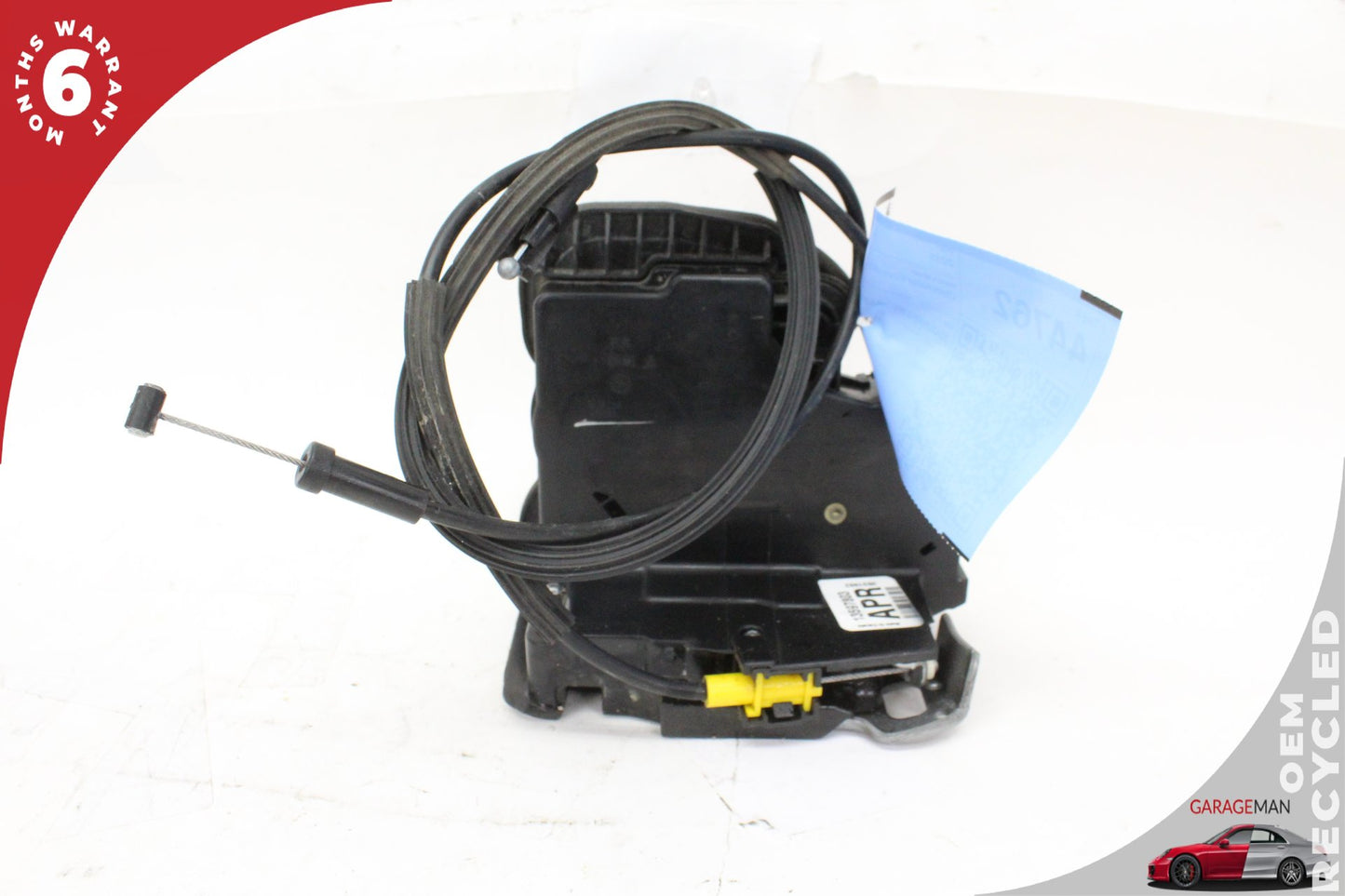 2014-2019 Chevrolet Silverado 1500 Rear Right Side Door Lock Latch Actuator OEM