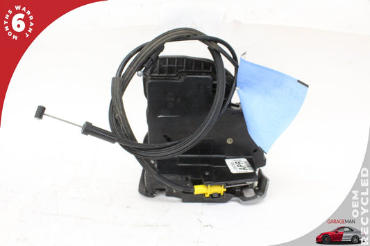2014-2019 Chevrolet Silverado 1500 Rear Right Side Door Lock Latch Actuator OEM