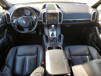 Parting Out- 2012 Porsche Cayenne 92A S- 118