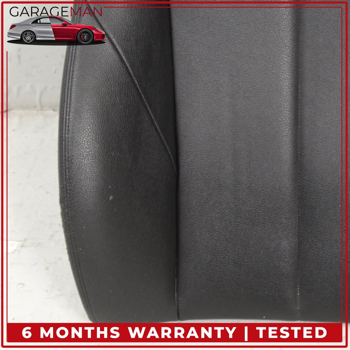 2012-2018 BMW 320i xDrive Front Left Upper Seat Cushion 7308727 OEM