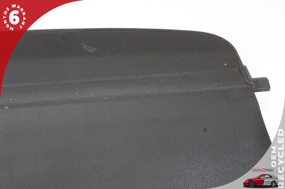 2015-2019 Volkswagen VW Golf SportWagen Alltrack Rear Trunk Cargo Cover OEM