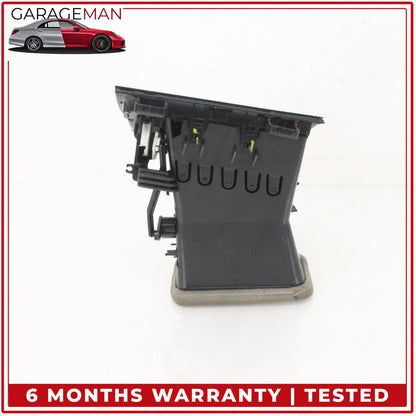 2010-2017 BMW 550i F07 Front Left Driver Side Dash AC A/C Air Vent 9142582 OEM