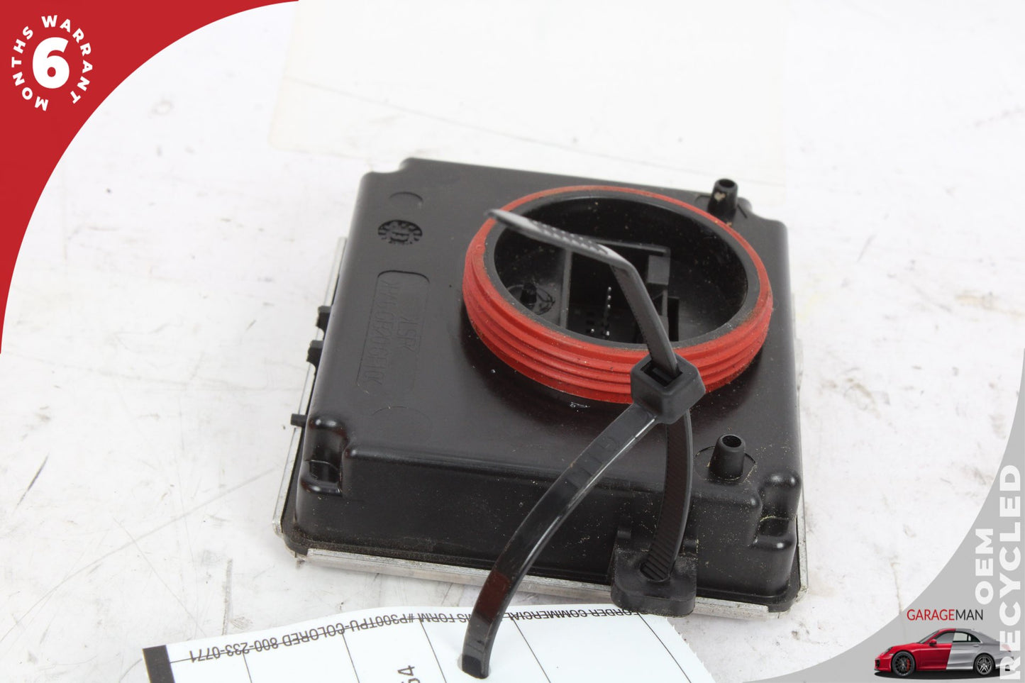 2013-2017 Audi Q5 SQ5 LED DRL Head Light Headlight Ballast Module 4G0907697D OEM