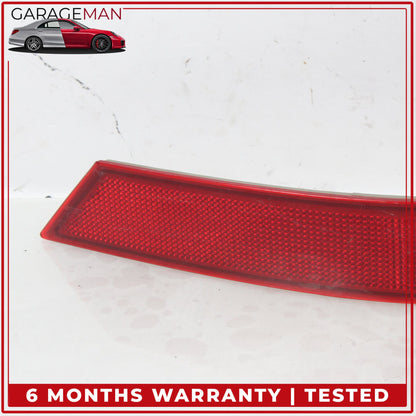 2009-2011 Mercedes W164 ML350 ML550 Rear Left Bumper Reflector Tail Light OEM