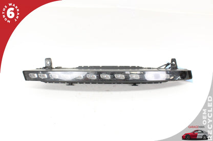 2010-2015 Audi Q7 SUV Front Right Side Turn Signal Marker Light 4L0953042D OEM