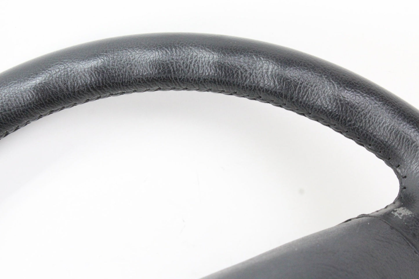 1998-2005 Mercedes W163 ML320 ML430 Steering Wheel Black 1634600603 OEM