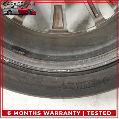2014-2024 Infiniti Q50 V37 Front or Rear Wheel Rim w/ Tire 9Jx19 D0C004HK9C OEM