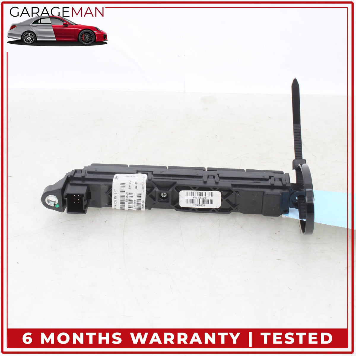 2017-2020 Maserati Ghibli M157 Traction Control Sport Mode Switch 670126328 OEM