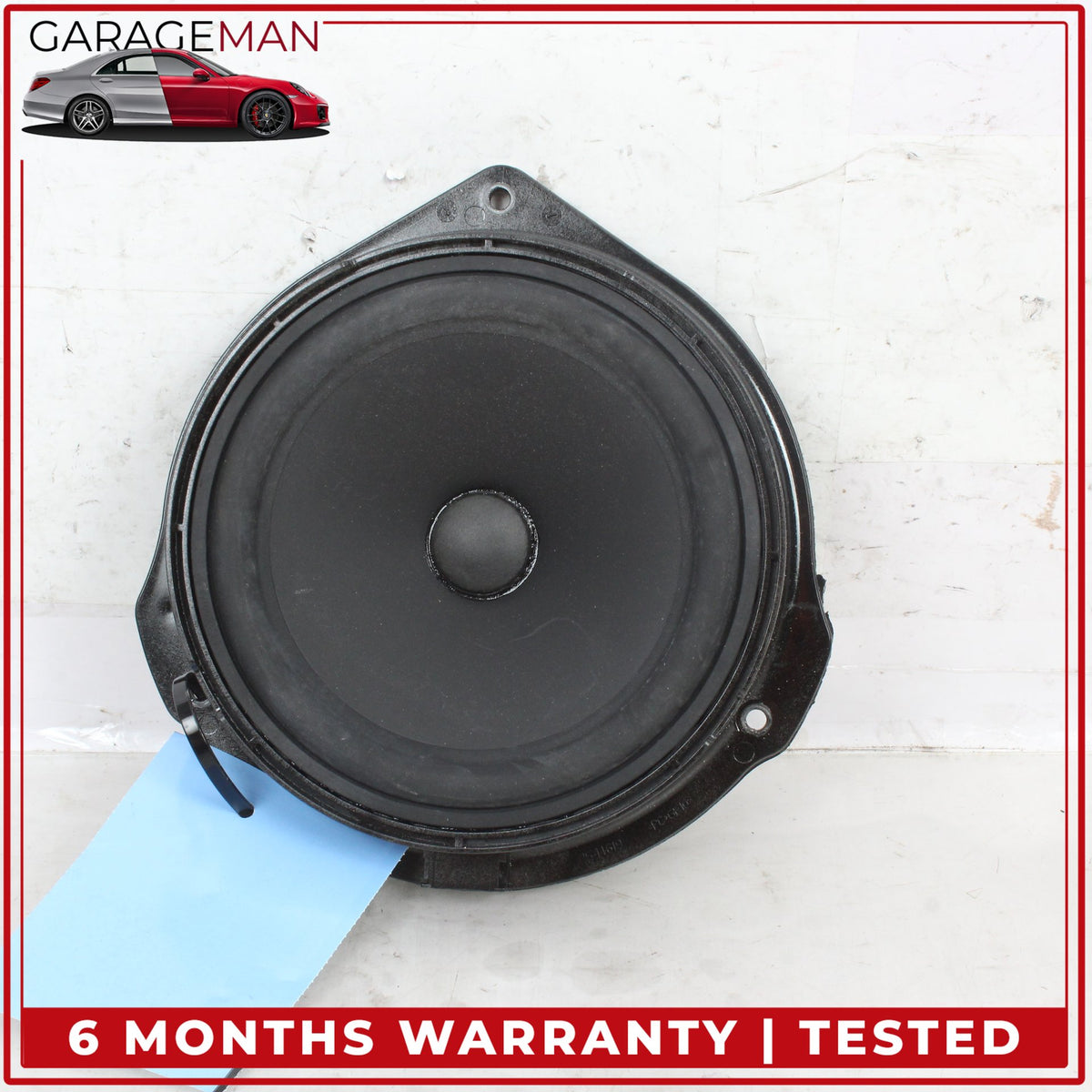2008-2018 Mercedes C207 E550 C350 Front Left and Right Side Door Speaker Set OEM