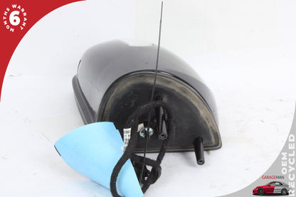 2006-2008 Mercedes W164 ML350 Front Right Side Door Rear View Mirror Black OEM