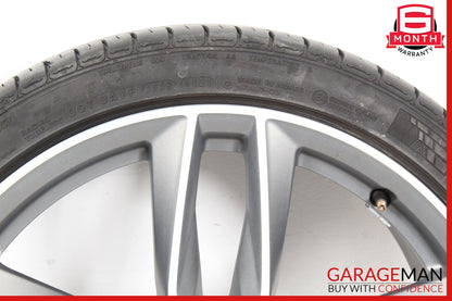 2016-2018 Audi A6 C7 Sedan Wheel Rim w/ Tire 8.5Jx20H2 ET43 4G9601025N OEM