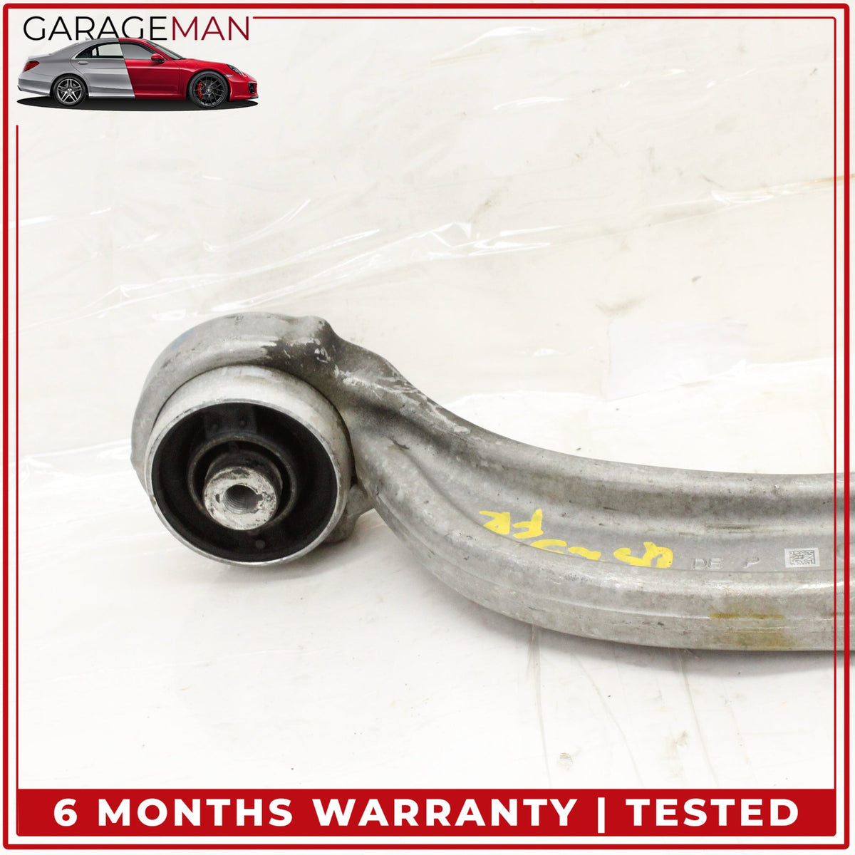2018-2025 Audi Q5 SQ5 Front Right Lower Rearward Control Arm 80A407696D OEM