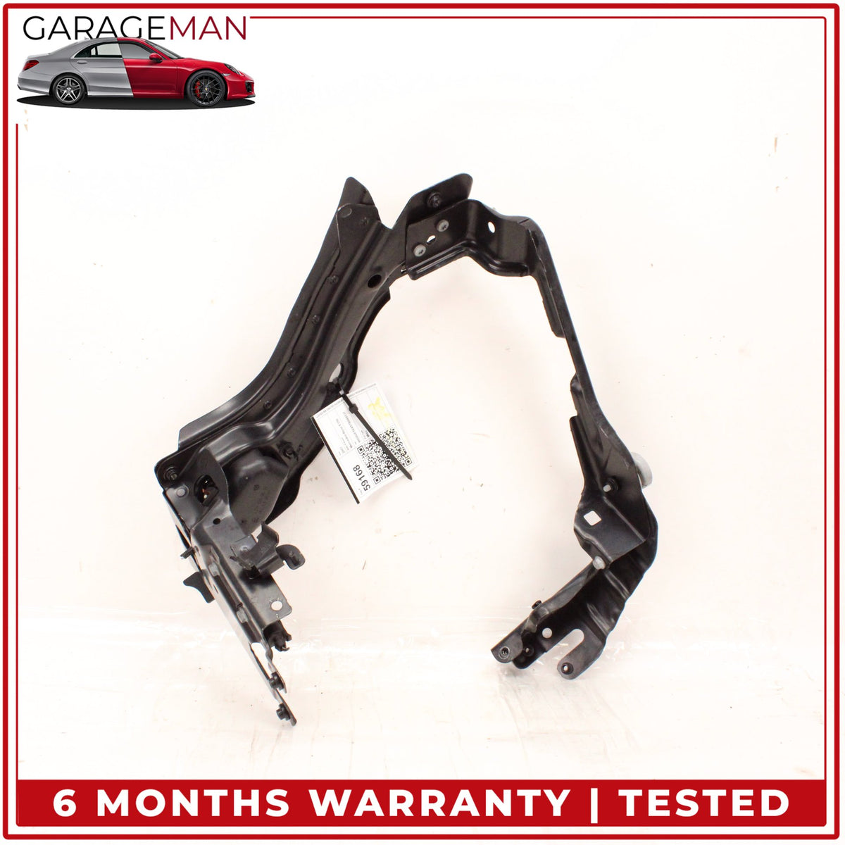 2003-2009 Mercedes W211 E350 Front Right Side Headlamp Mount Support Bracket OEM