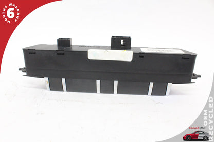 2014-2019 Chevrolet Silverado 1500 Vehicle Stability Control Switch Panel OEM