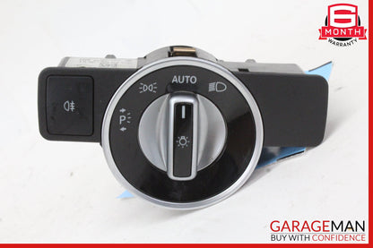 2008-2020 Mercedes-Benz C250 W204 Headlight Fog Light Switch Control Module