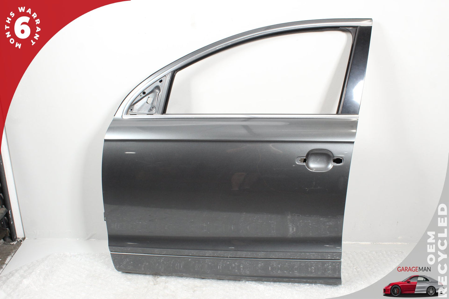 2007-2015 Audi Q7 Front Left Driver Side Door Shell Panel 4L0831051A OEM