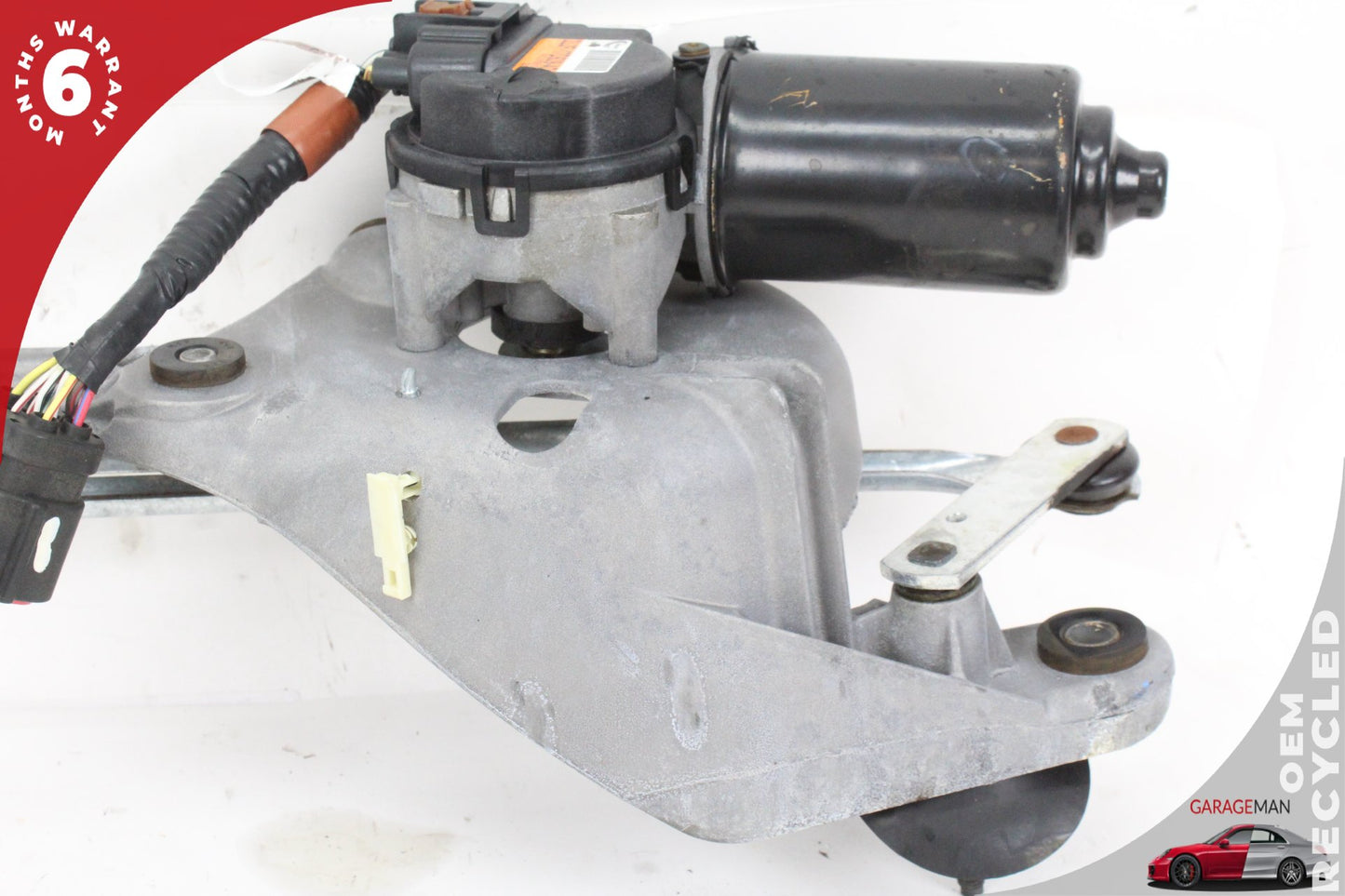 2002-2005 Ford Thunderbird Front Windshield Wiper Motor 2L2F17D539AD OEM