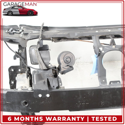 2003-2009 Mercedes W211 E320 Front Reinforcement Bar Upper Radiator Support OEM